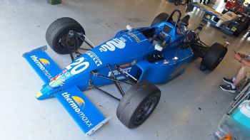 Spettacolo Sportivo 2026 Paddock 1